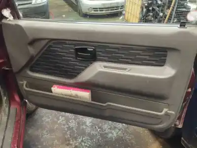 Scrapping Vehicle opel frontera a básico of the year 1992 powered 23dtr