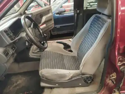 Scrapping Vehicle opel frontera a básico of the year 1992 powered 23dtr