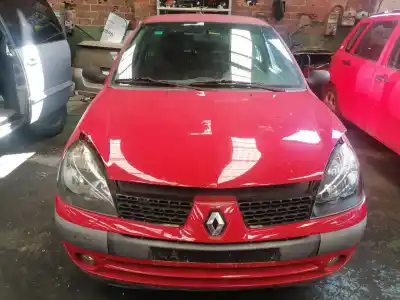 Scrapping Vehicle renault clio ii fase ii (b/cb0) dynamique of the year 2003 powered 