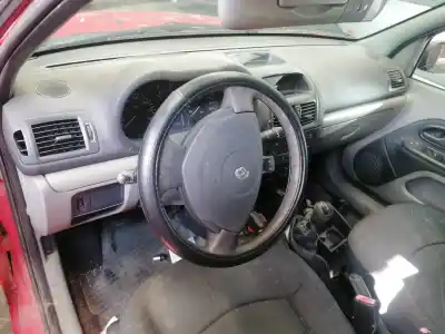 Scrapping Vehicle renault clio ii fase ii (b/cb0) dynamique of the year 2003 powered 