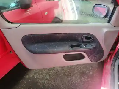 Scrapping Vehicle renault clio ii fase ii (b/cb0) dynamique of the year 2003 powered 