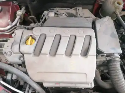 Scrapping Vehicle renault clio ii fase ii (b/cb0) dynamique of the year 2003 powered 