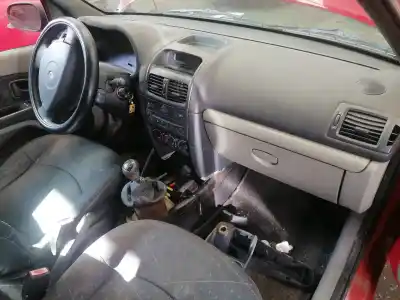 Scrapping Vehicle renault clio ii fase ii (b/cb0) dynamique of the year 2003 powered 