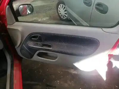 Scrapping Vehicle renault clio ii fase ii (b/cb0) dynamique of the year 2003 powered 