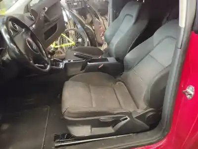 Veículo de Sucata audi a3 (8p) 1.6 102 cv / 75 kw do ano 2004 alimentado bgu