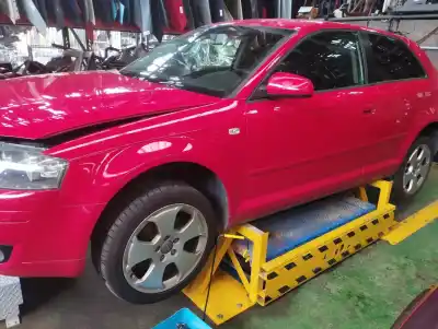 Veículo de Sucata audi a3 (8p) 1.6 102 cv / 75 kw do ano 2004 alimentado bgu