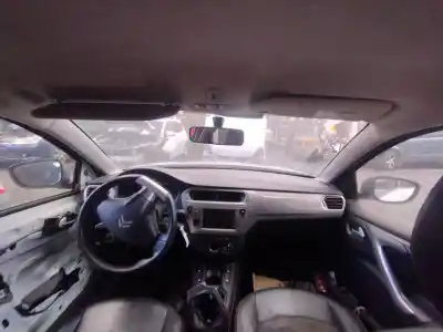Здавання транспортного засобу citroen c-elysée feel року 2017 потужний yhy