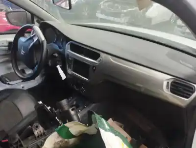 Утилизация автомобиля citroen c-elysée feel года 2017 питание yhy