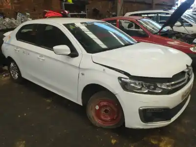 Утилизация автомобиля citroen c-elysée feel года 2017 питание yhy
