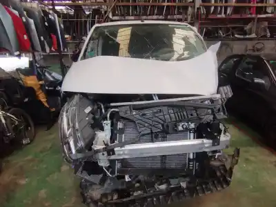 Scrapping Vehicle CITROEN BERLINGO Feel M of the year 2018 powered 