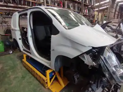 Scrapping Vehicle citroen berlingo feel m of the year 2018 powered 