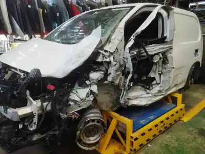 Scrapping Vehicle citroen berlingo feel m of the year 2018 powered 