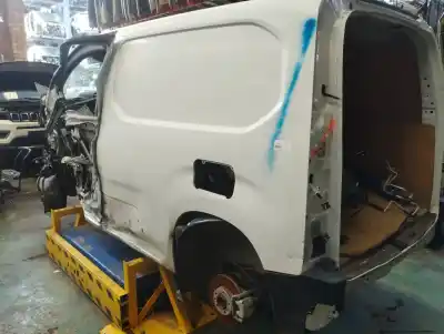 Scrapping Vehicle citroen berlingo feel m of the year 2018 powered 
