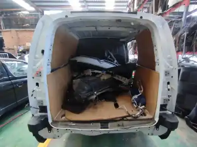 Scrapping Vehicle citroen berlingo feel m of the year 2018 powered 