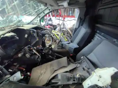 Scrapping Vehicle citroen berlingo feel m of the year 2018 powered 