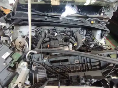 Scrapping Vehicle citroen berlingo feel m of the year 2018 powered 