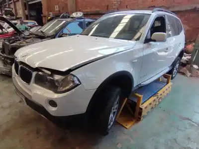 Veículo de Sucata bmw x3 (e83) xdrive 20d do ano 2009 alimentado n47d20a