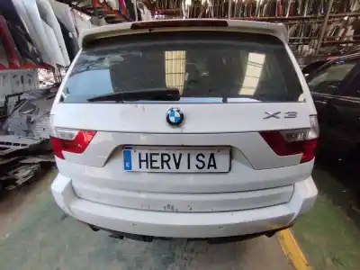 Veículo de Sucata bmw x3 (e83) xdrive 20d do ano 2009 alimentado n47d20a