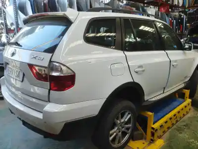 Veículo de Sucata bmw x3 (e83) xdrive 20d do ano 2009 alimentado n47d20a