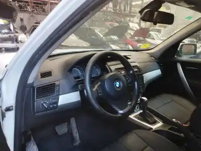 Veículo de Sucata bmw x3 (e83) xdrive 20d do ano 2009 alimentado n47d20a