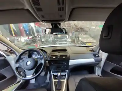 Veículo de Sucata bmw x3 (e83) xdrive 20d do ano 2009 alimentado n47d20a