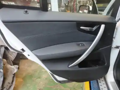 Veículo de Sucata bmw x3 (e83) xdrive 20d do ano 2009 alimentado n47d20a