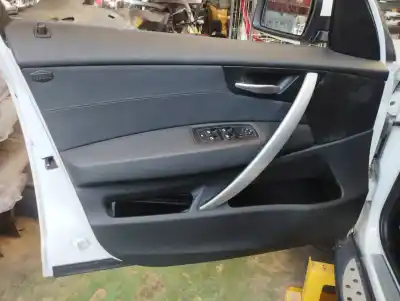 Veículo de Sucata bmw x3 (e83) xdrive 20d do ano 2009 alimentado n47d20a