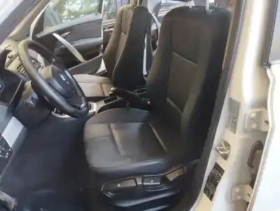 Veículo de Sucata bmw x3 (e83) xdrive 20d do ano 2009 alimentado n47d20a