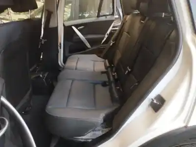 Veículo de Sucata bmw x3 (e83) xdrive 20d do ano 2009 alimentado n47d20a