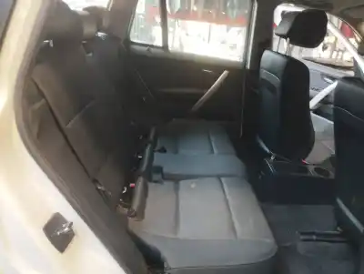 Veículo de Sucata bmw x3 (e83) xdrive 20d do ano 2009 alimentado n47d20a