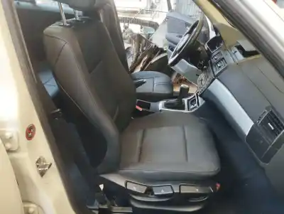 Veículo de Sucata bmw x3 (e83) xdrive 20d do ano 2009 alimentado n47d20a