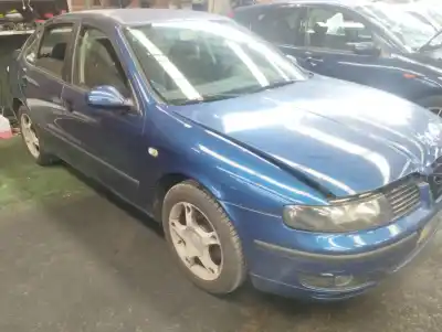 Утилизация автомобиля seat toledo (1m2) signo года 2004 питание asv