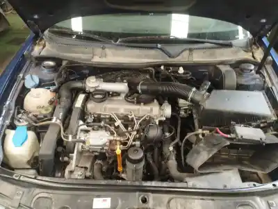 Утилизация автомобиля seat toledo (1m2) signo года 2004 питание asv