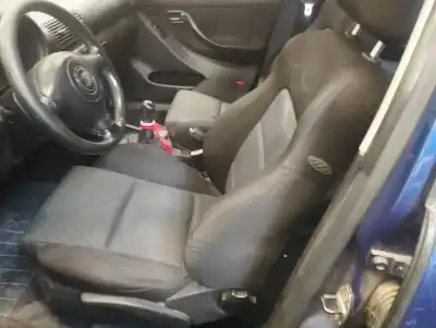 Утилизация автомобиля seat toledo (1m2) signo года 2004 питание asv