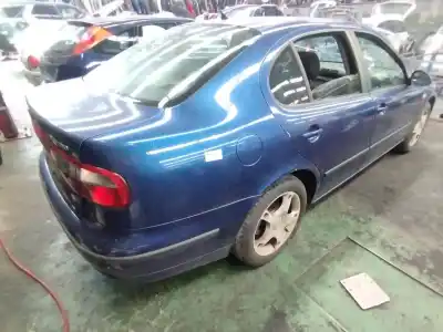 Утилизация автомобиля seat toledo (1m2) signo года 2004 питание asv