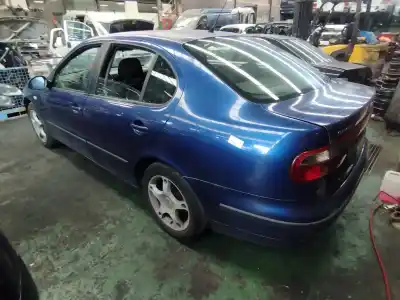 Утилизация автомобиля seat toledo (1m2) signo года 2004 питание asv