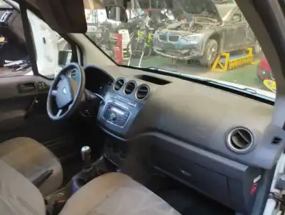 Veículo de Sucata ford transit connect (tc7) kasten city light (2009->) do ano 2011 alimentado r3pa