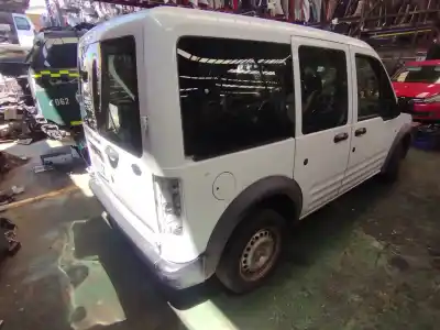 Veículo de Sucata ford transit connect (tc7) kasten city light (2009->) do ano 2011 alimentado r3pa