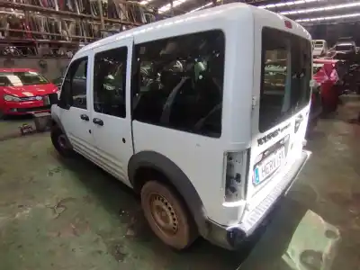 Veículo de Sucata ford transit connect (tc7) kasten city light (2009->) do ano 2011 alimentado r3pa