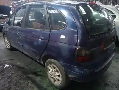 Scrapping Vehicle renault megane i scenic (ja0) 1.9dti alize of the year 1997 powered f9q