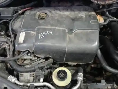 Scrapping Vehicle renault megane i scenic (ja0) 1.9dti alize of the year 1997 powered f9q
