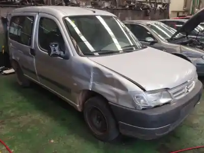 Veículo de Sucata citroen berlingo 1.9 d multispace do ano 2002 alimentado wjy