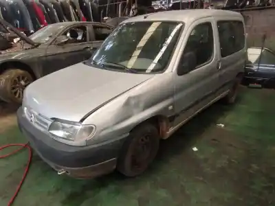 Veículo de Sucata citroen berlingo 1.9 d multispace do ano 2002 alimentado wjy