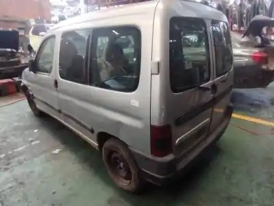 Veículo de Sucata citroen berlingo 1.9 d multispace do ano 2002 alimentado wjy