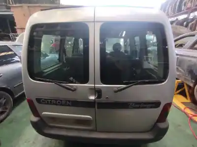 Veículo de Sucata citroen berlingo 1.9 d multispace do ano 2002 alimentado wjy