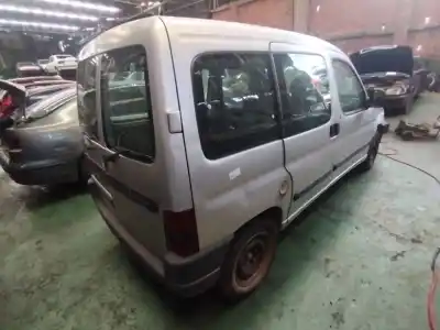 Veículo de Sucata citroen berlingo 1.9 d multispace do ano 2002 alimentado wjy