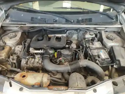 Veículo de Sucata citroen berlingo 1.9 d multispace do ano 2002 alimentado wjy