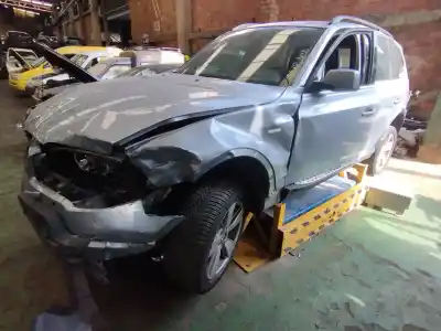 Scrapping Vehicle bmw x3 (e83) 3.0i of the year 2003 powered m54b30