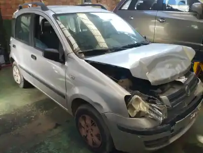 Scrapping Vehicle fiat panda (169) 1.2 8v dynamic of the year 2006 powered 188a4000
