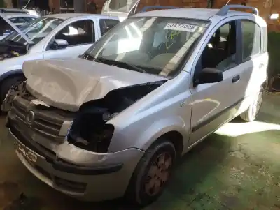 Scrapping Vehicle fiat panda (169) 1.2 8v dynamic of the year 2006 powered 188a4000